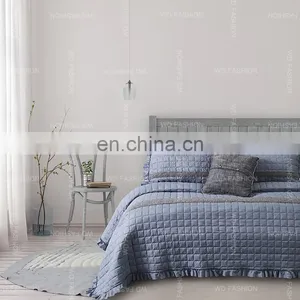 2020 Soft and Warm Plush and Sherpa Winter Bedding Set thumbnail-2