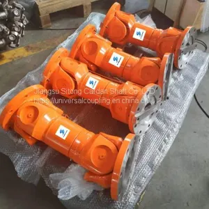 Sitong Professional Produced Transimission Cardan Drive Shaft Use for Mining Machinery thumbnail-1