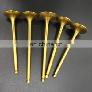 Ride Motorsports Spare Parts Engine Exhaust Intake Valve for Honda XL VT 125 1000 V Varadero JC32 01-10 thumbnail-6