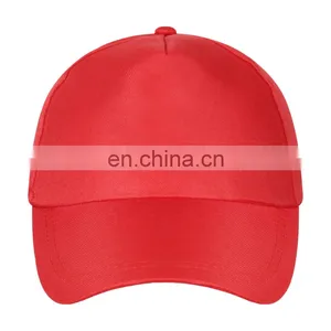 Wholesale OEM Custom Unique 100% Polyester Fashion Soft Baseball Caps Hats thumbnail-4