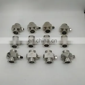 BEACON MACHINE 12 Pcs Diesel Injector Adaptor Injector Holder cr Injector Assembly Tools thumbnail-1