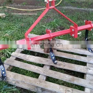 Deep Potato Ridger Furrow Plough for Tractor thumbnail-4