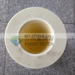 FORST Aluminum Coating Pleated Industrial Air Filter Cartridge thumbnail-4