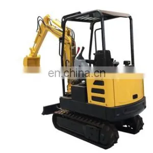 China Minibagger Rhino Hydraulic Mini Excavator With Bucket Grapple Mini Excavator for Sale Philippines thumbnail-6