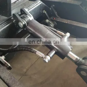 Hot Sale 1 Ton Mini Crawler Excavator With CE Certificate thumbnail-4