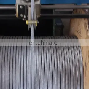 Insulation Pipe Heating Cable Wire Self-regulating Heating Cable thumbnail-1