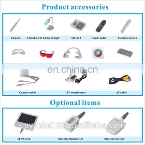 Portable M-55 Super Cam Dental LED Multifunctional Laser Teeth Whitening Bleaching Machine thumbnail-4