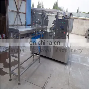 Full Automatic Stainless Steel 304 Bottle /bags Dry Spices Powder Capping Filling Machine thumbnail-3