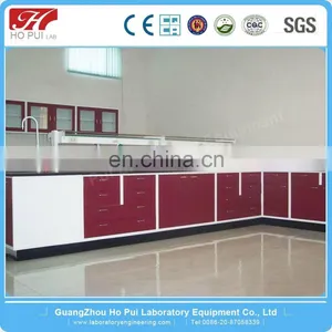 Lab Furniture Laboratory Wall Bench Chemical Lab Design School thumbnail-1