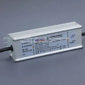 100W 4200mA Waterproof LED Current Dimming Driver thumbnail-1