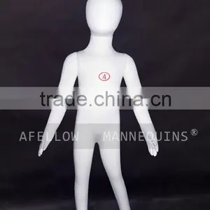 1-10 Years Old Cheap Child Soft Mannequin,Foam Kids Children Adjustable Foam Mannequin AGE thumbnail-5