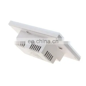 WIFI Israel Standard Smart Touch Crystal Tempered Smart Switch Board Wall Switch thumbnail-5