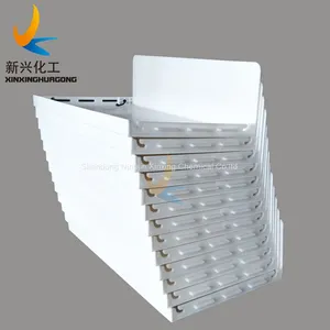 Quicly Install Floorball Rink Board Official Floorball Competition Rink Boards Plastic Floorball Rink Barrier Board Panel thumbnail-1