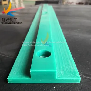 UHMWPE Irregular Parts Wear Resistant Guide Rails thumbnail-3