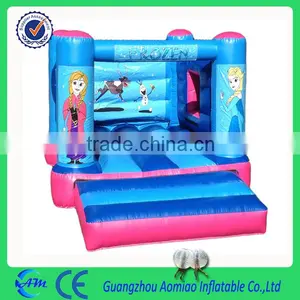 The Octopus Play Inflatable Bouncer Commercial Inflatable Jumping Castle thumbnail-2