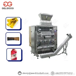 Multifunction Packaging Machine/Jelly Stick Packaging Machine for Sale thumbnail-2
