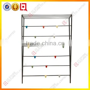 Functional Metal Wire Hat Rack for Store Usage thumbnail-1
