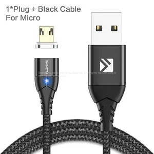 3-in-1 Usb Cable Fast Charging Cable thumbnail-1