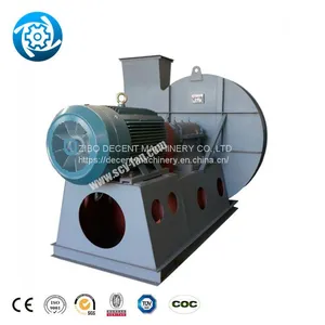 High Temperature Axial Flow Fan 230V Centrifugal Blower High Pressure Exhaust Fan For Industry thumbnail-4