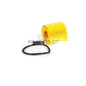 Japanese Parts Car Oil Filter 04152-37010 For Corolla Altis Prius RAV4 Oil Filter Element thumbnail-4