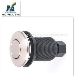 Spa Air Switch And Garbage Disposer Button Pneumatic Pressure Switch thumbnail-3