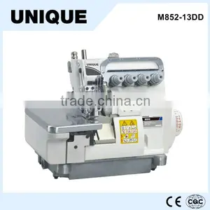 M852-13DD Direct Drive 4 Thread Pegasus Industrial Sewing Machine Gemsy thumbnail-1