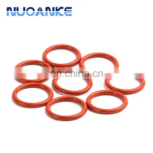 Waterproof O Ring Seal Oring NBR FKM EPDM Silicon Rubber O-Ring thumbnail-4