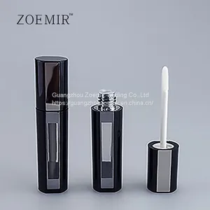 Makeup Hexagon Empty Liquid Lipstick Lip Gloss Tube Packaging thumbnail-1
