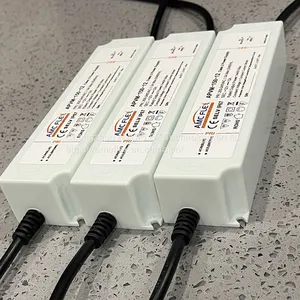 150W 48V 3.2A IP67 External Waterproof Led Power Supply Plastic Housing Class 2 Transformer thumbnail-4