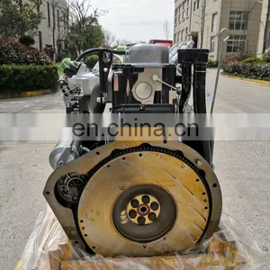 Original New 4 Cylinder 35.2KW C240 Diesel Forklift Engine Diesel Motor thumbnail-4