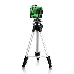Rotary Household Decoration Laser Level With Tripod thumbnail-2
