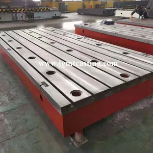 Cast Iron Coordinate Lineation Surface Plates thumbnail-1
