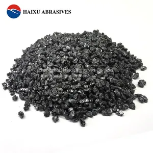 A Grade Black Carborundum Grain SiC Grain thumbnail-2