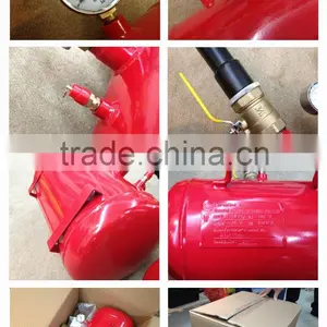 5gallon ASME/CE Steel Air Tank Bead Seater for Car Tyre thumbnail-3