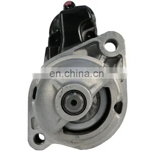 059911023Q 059911024 059911024GX High Performance Auto Engine Parts 12V 2.2KW 10T Starter Motor for Audi A4 A6 A8 thumbnail-2