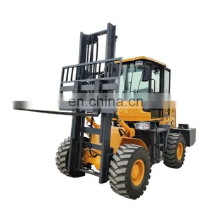 Compare Top Brands Forklift Truck Diesel Manual Hydraulic Forklift thumbnail-4