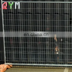 Crowd Control Barriers Construction Temporary Swimming Pool Fence thumbnail-3