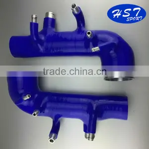 Water Intercooler Silicone Hose/Heat-resistant Rubber Hose/Silicone Induction Intake Hose thumbnail-1