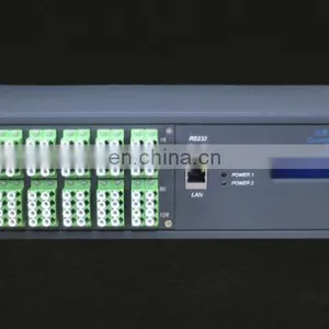 Top Quality SC/APC 21dB WDM EDFA 1550nm 16port Catv Edfa Combiner EDFA thumbnail-3