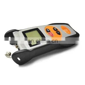 Factory Price Portable Handheld Light Source Fiber Optic Power Meter Optical Multi-meter With Visual Fault Locator thumbnail-2