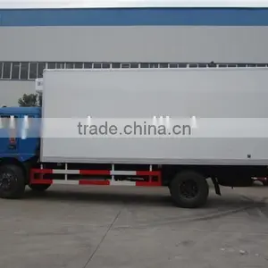 7ton Dongfeng Freezer Truck / Refrigerated Van thumbnail-3