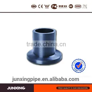 DN500 HDPE Stub End Fitting Flange Adapter for pe Pipe thumbnail-1