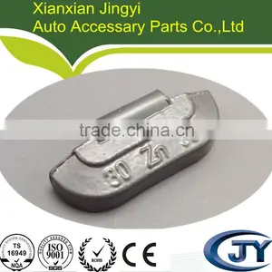 aw Series Zn Clip Wheel Balance Weights for Cars thumbnail-1