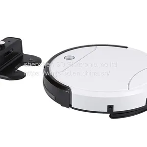 Self Charging Robot Vacuum With UV Sterilization D-502 thumbnail-1
