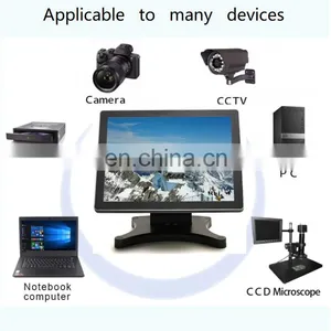 Ips Panel Hd Display Ultra Thin Multifunctional 15 Inch Tft Vga Input Open Frame Led Monitor thumbnail-4