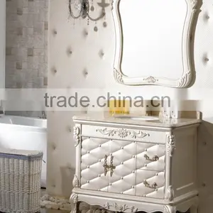 Bathroom Cabinet With Legs thumbnail-2