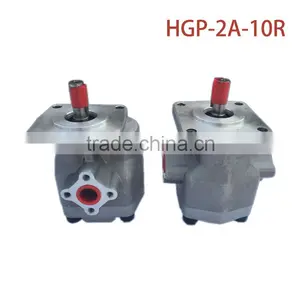 HGP Hydraulic Mini Gear Pump Made in China thumbnail-2
