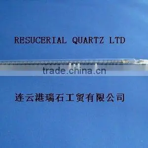 Carbon Fiber Quartz Heater Lamp thumbnail-1