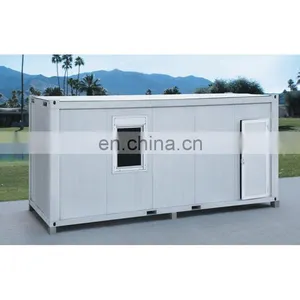 Modular Mobile Cafe Prefab House Container/container Home thumbnail-2