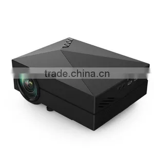 New 2015 Home Theater HDMI USB 1080P HD Cinema Portable Projector LCD LED Video Mini Projector 3D Beamer Led Projektor Projector thumbnail-6